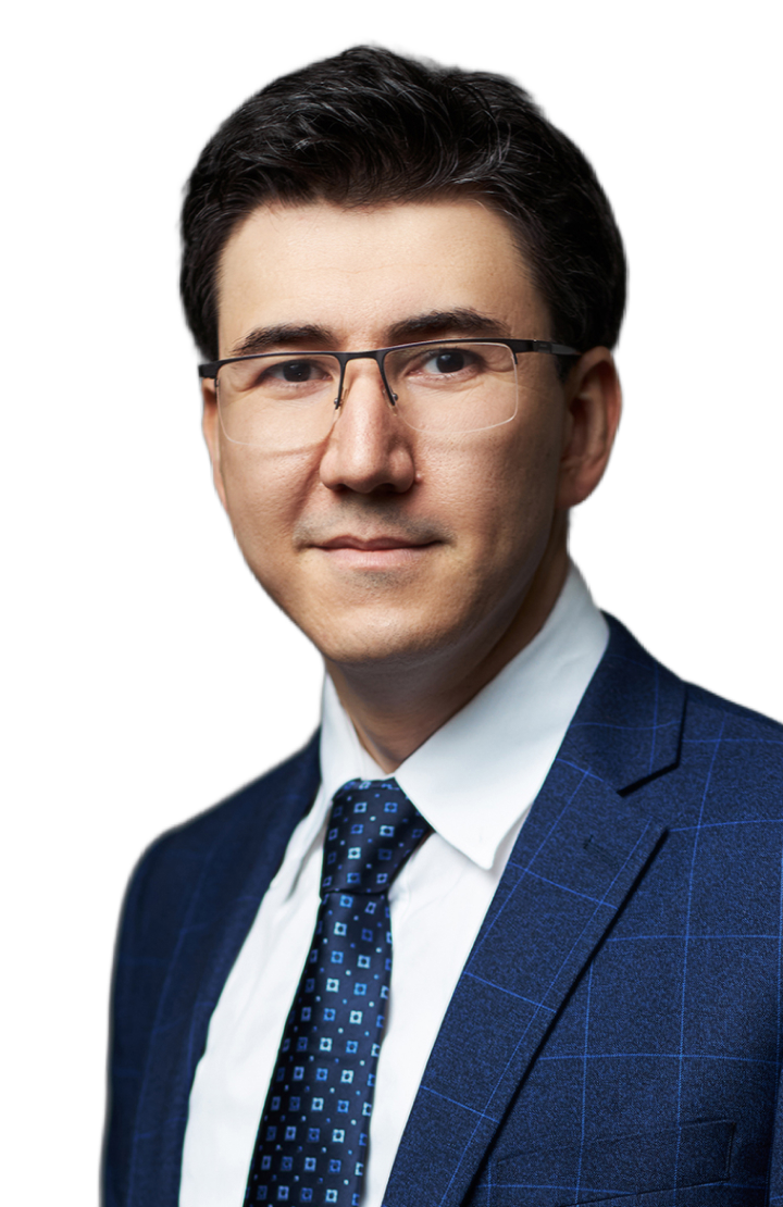 Никита Смирнов — юрист Solward Law Firm