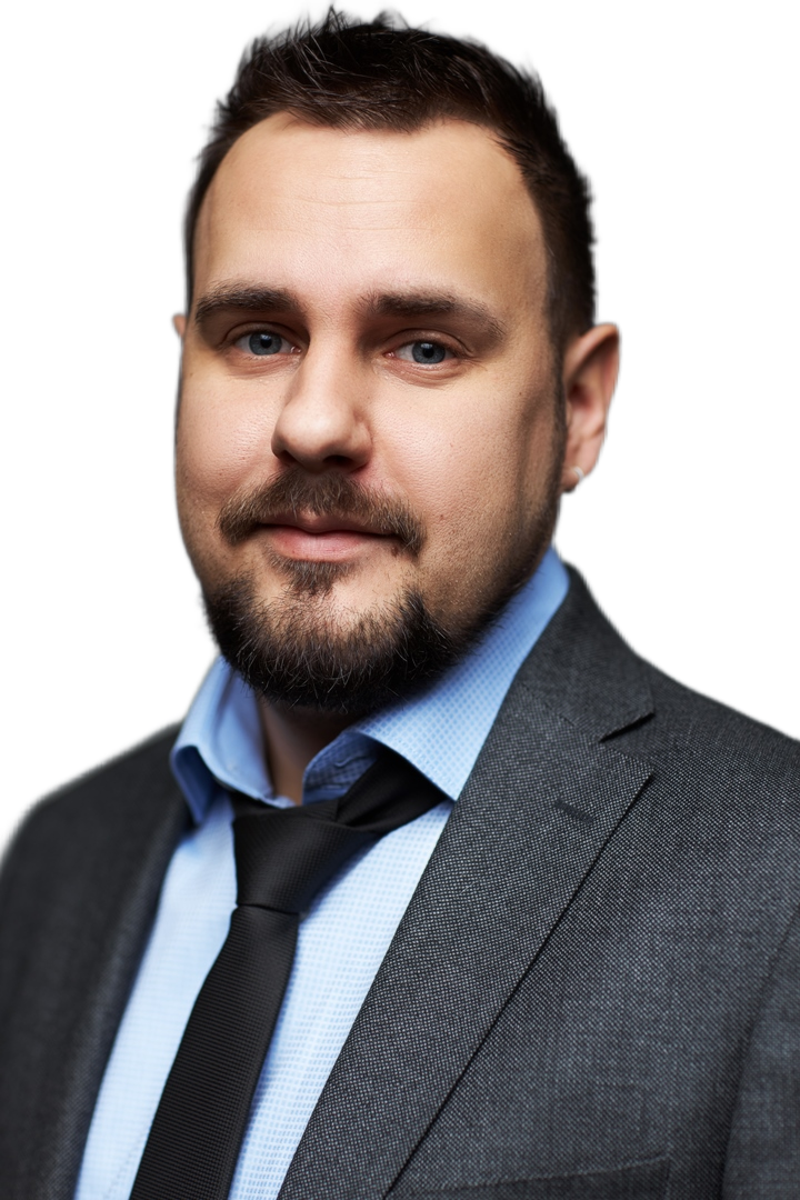Максим Мельников — юрист Solward Law Firm